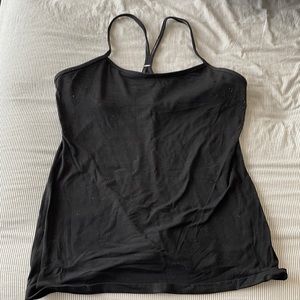 Lululemon Power Y tank